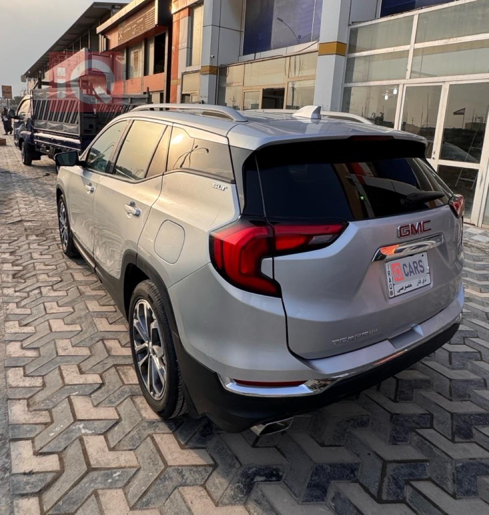 جی ئێم سی تیرەین